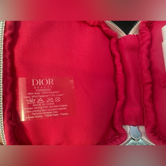 ❤️Miss Dior Perfume Zipped Pouch with 3 Samples❤️ - Picture 9 of 11